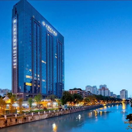 Celebrity Upper Class Hotel Chengdu Eksteriør bilde