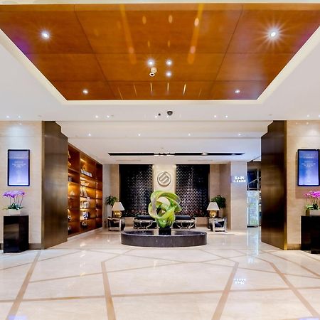 Celebrity Upper Class Hotel Chengdu Eksteriør bilde