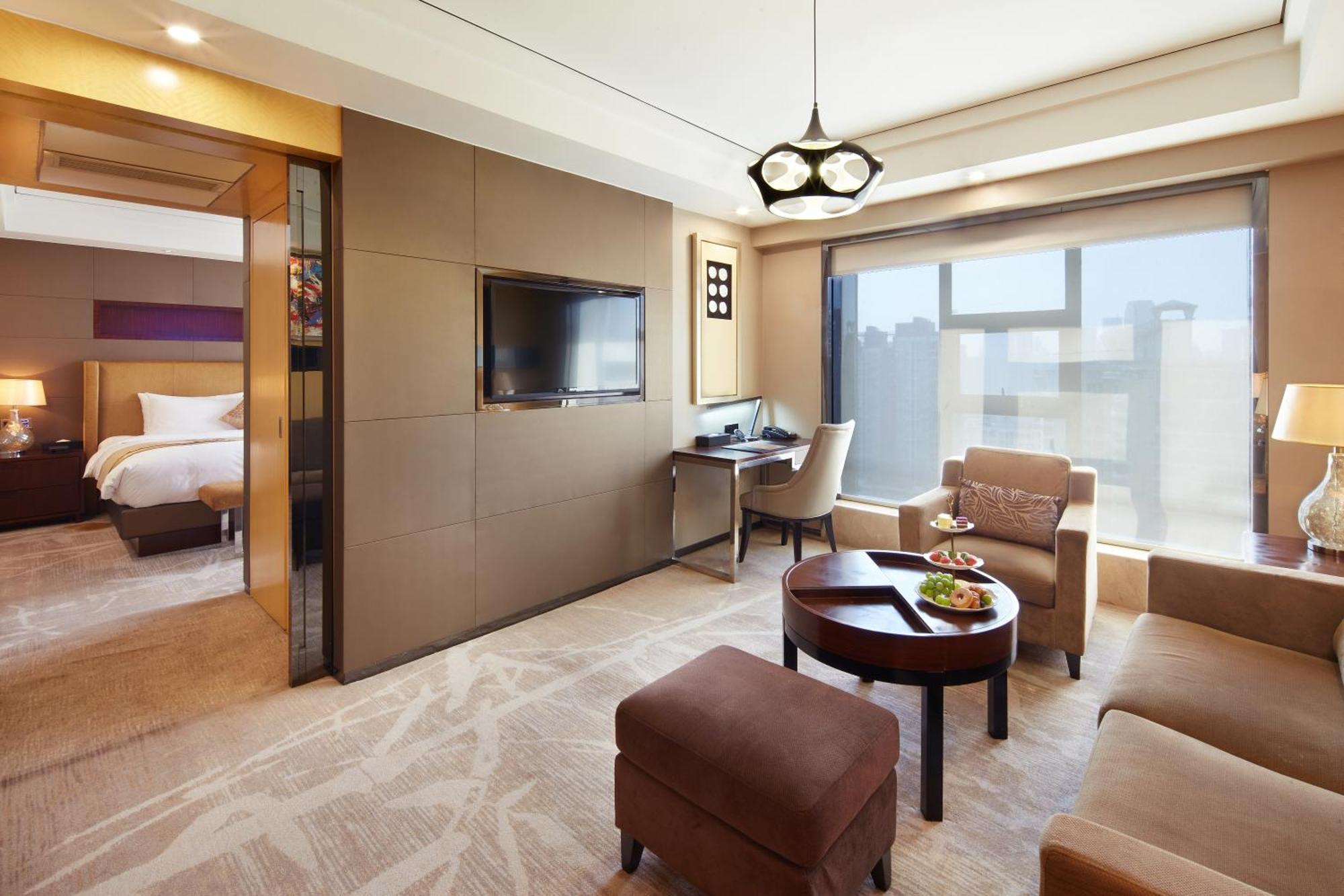 Celebrity Upper Class Hotel Chengdu Eksteriør bilde