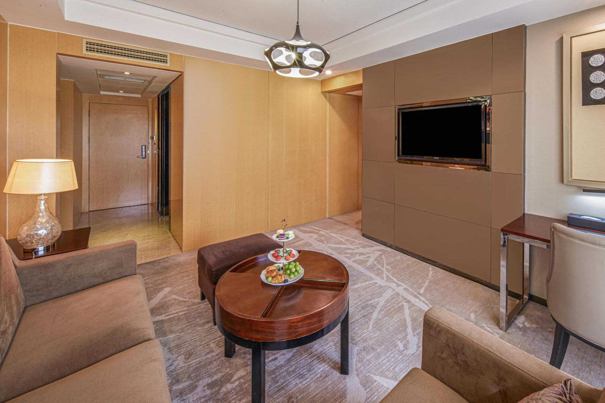 Celebrity Upper Class Hotel Chengdu Eksteriør bilde