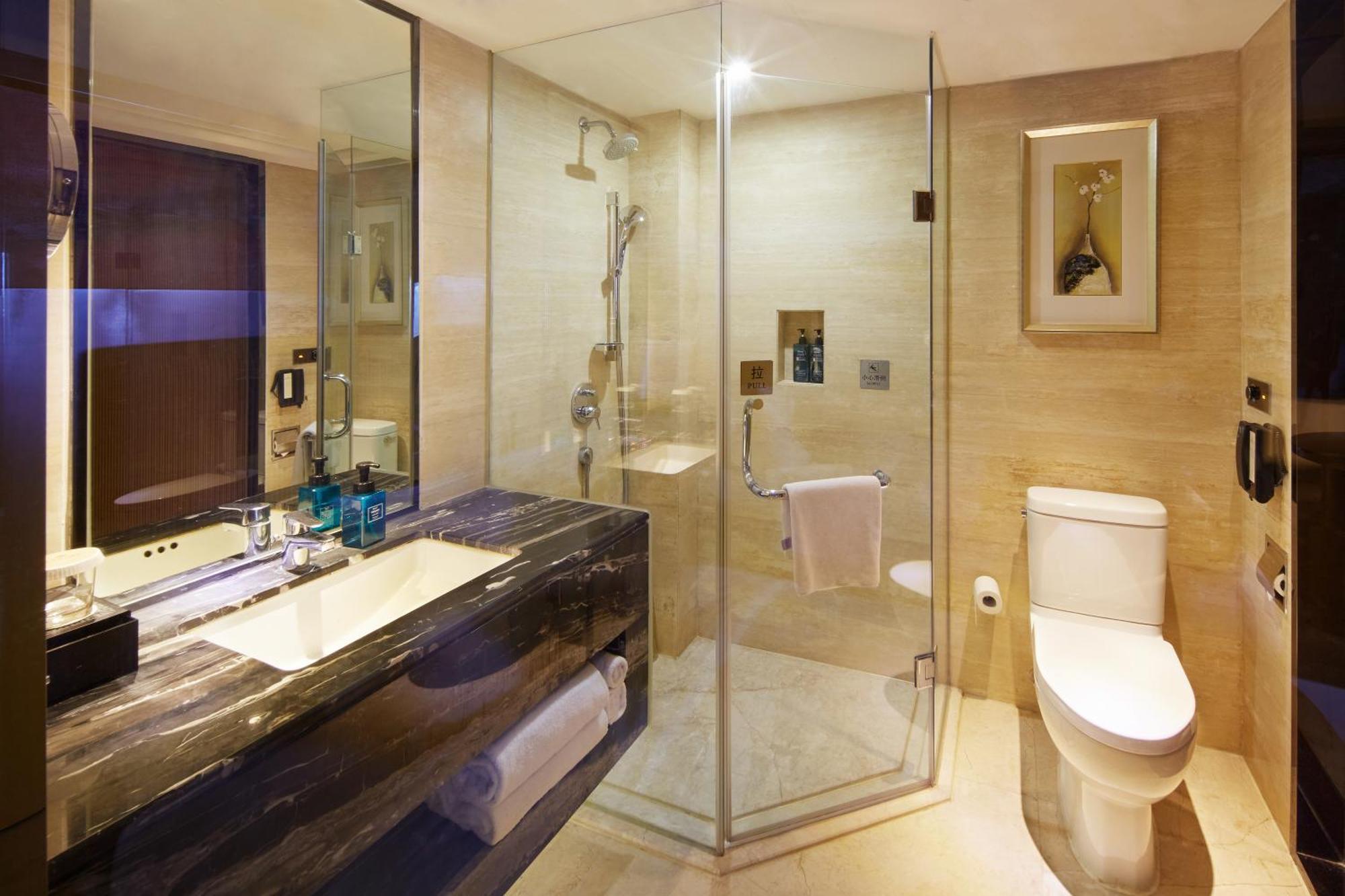 Celebrity Upper Class Hotel Chengdu Eksteriør bilde