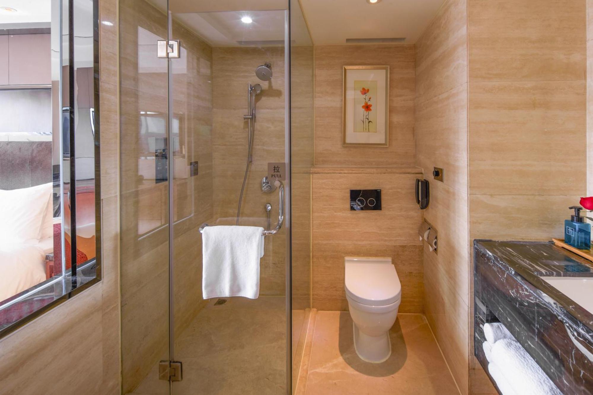 Celebrity Upper Class Hotel Chengdu Eksteriør bilde