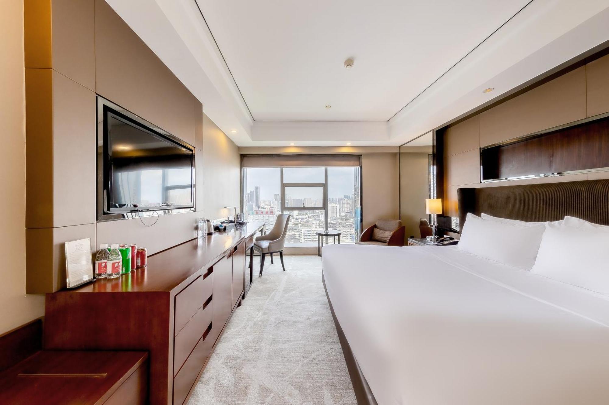 Celebrity Upper Class Hotel Chengdu Eksteriør bilde