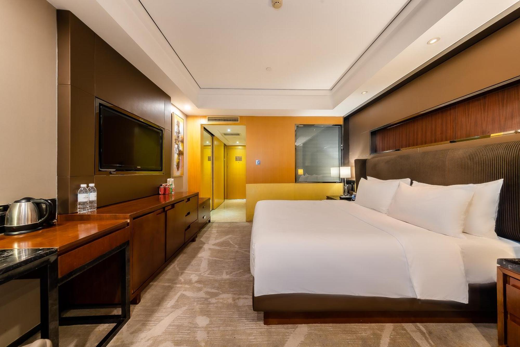 Celebrity Upper Class Hotel Chengdu Eksteriør bilde