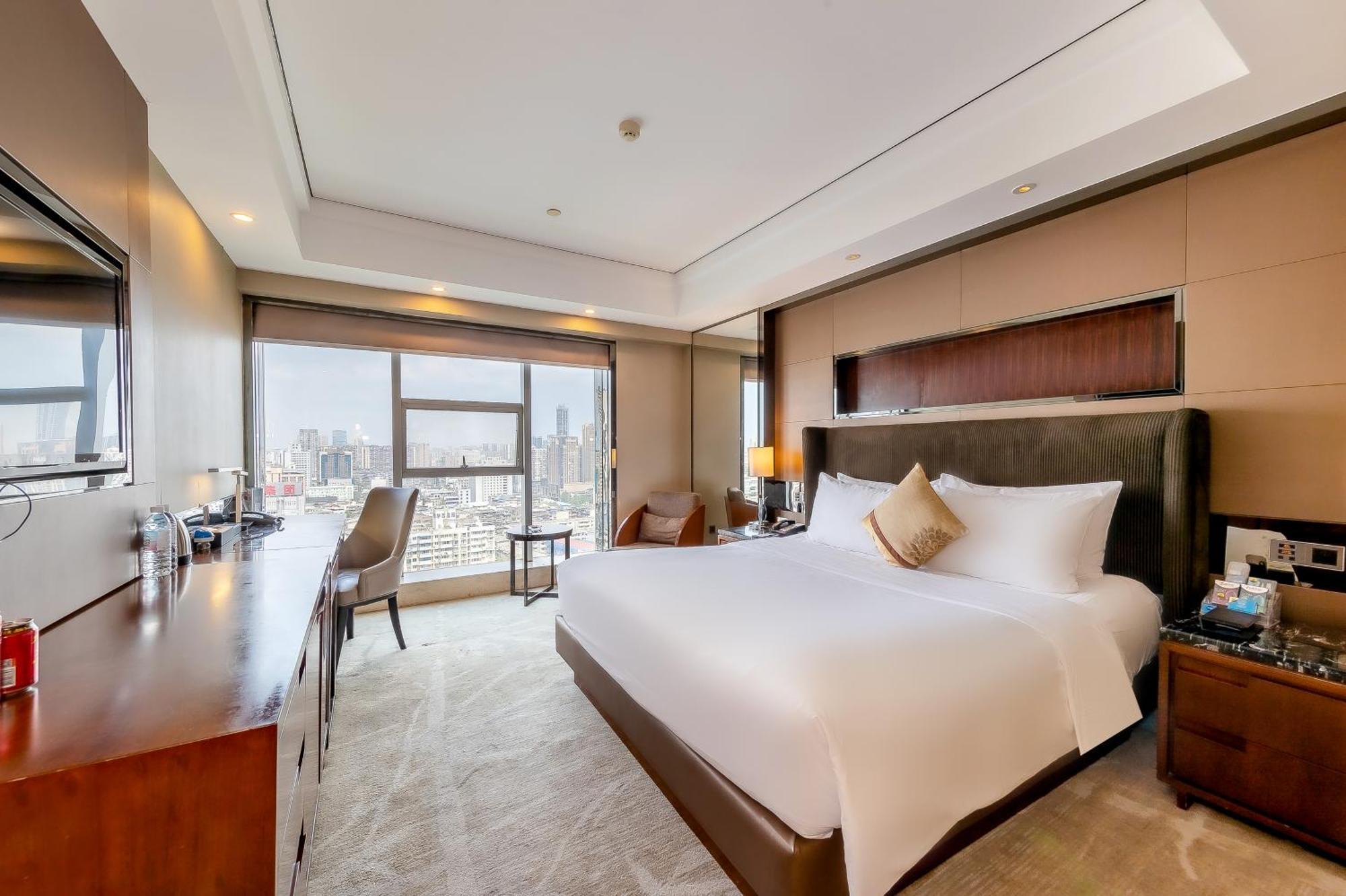 Celebrity Upper Class Hotel Chengdu Eksteriør bilde