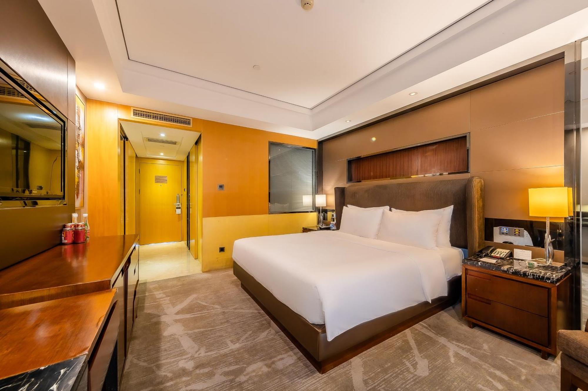 Celebrity Upper Class Hotel Chengdu Eksteriør bilde
