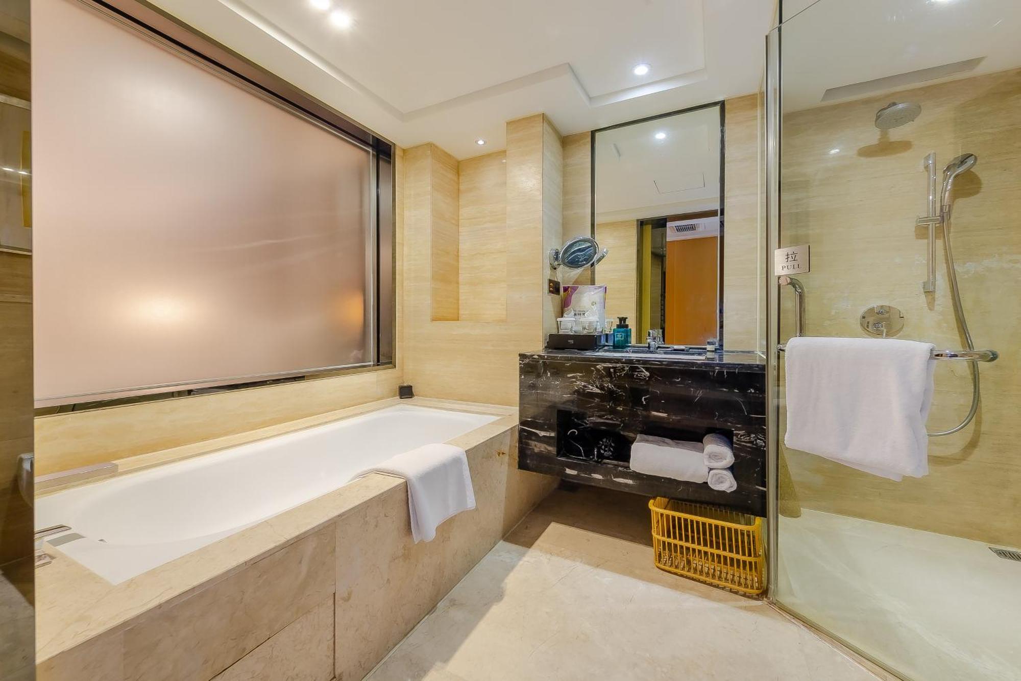 Celebrity Upper Class Hotel Chengdu Eksteriør bilde