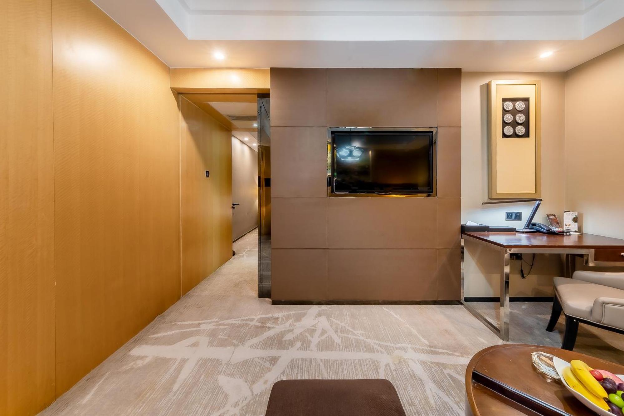 Celebrity Upper Class Hotel Chengdu Eksteriør bilde