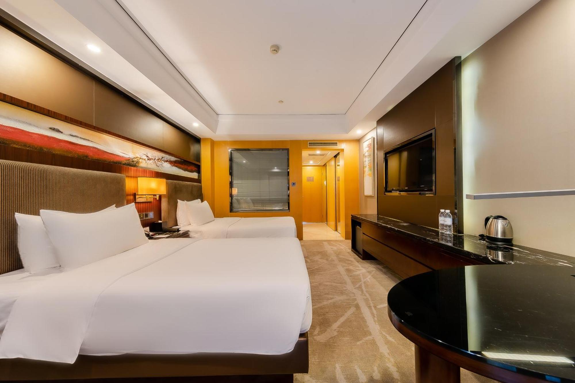 Celebrity Upper Class Hotel Chengdu Eksteriør bilde