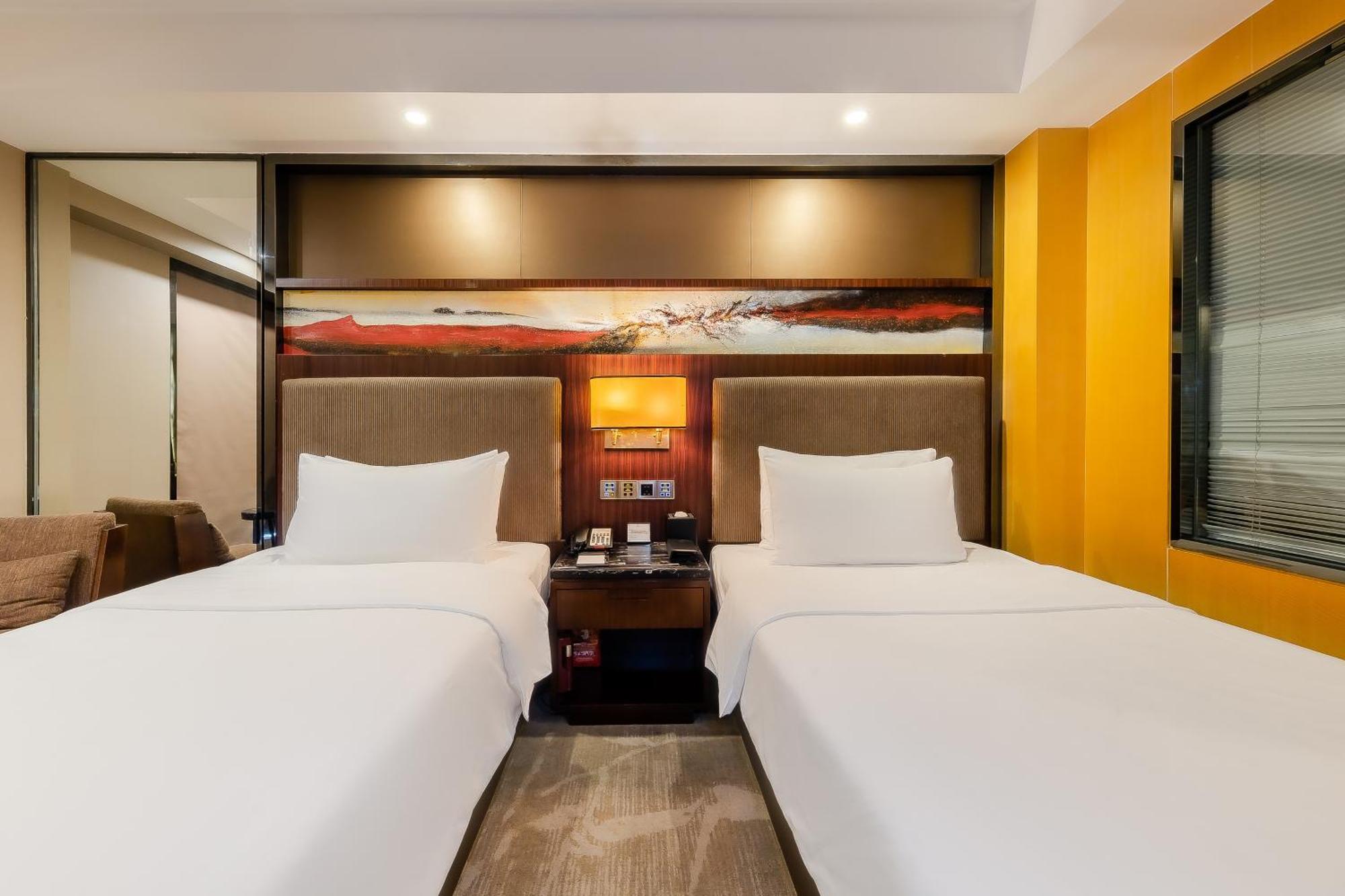 Celebrity Upper Class Hotel Chengdu Eksteriør bilde