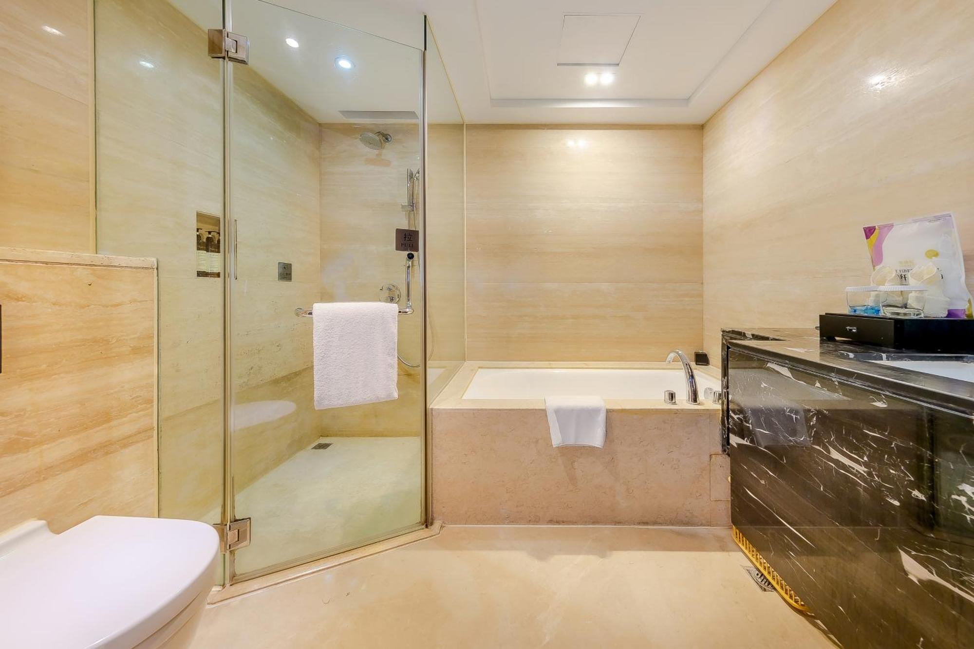 Celebrity Upper Class Hotel Chengdu Eksteriør bilde