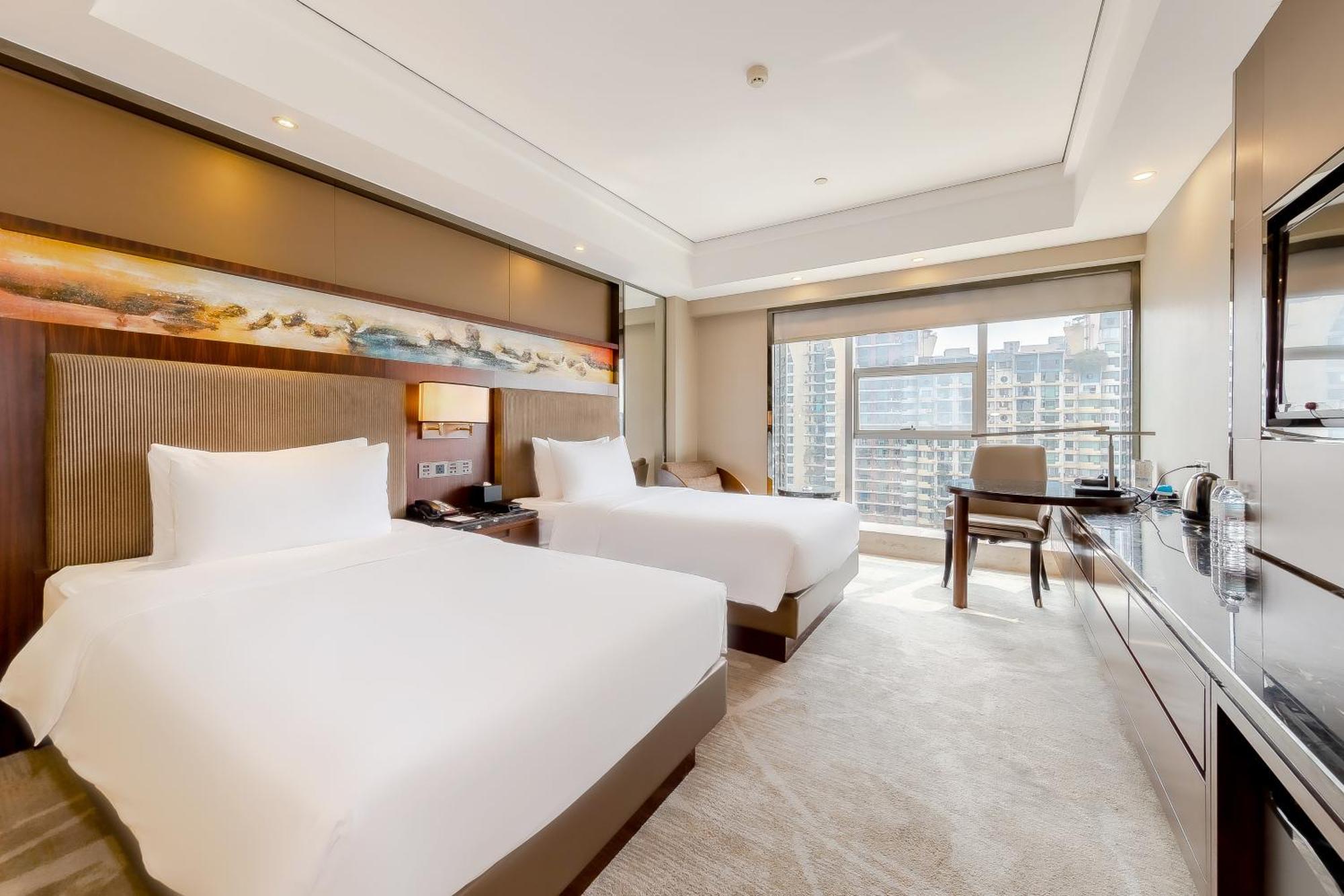 Celebrity Upper Class Hotel Chengdu Eksteriør bilde