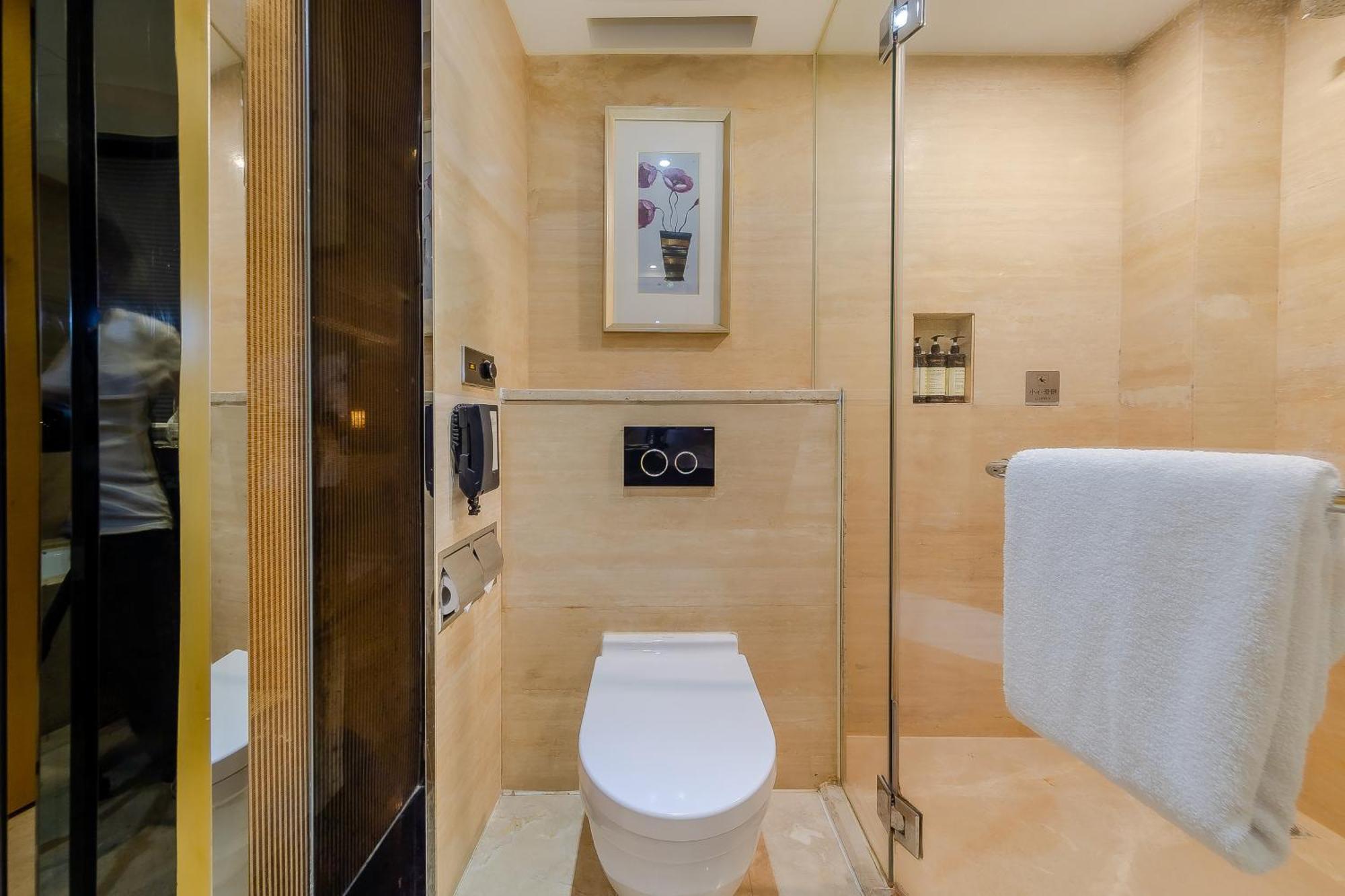 Celebrity Upper Class Hotel Chengdu Eksteriør bilde