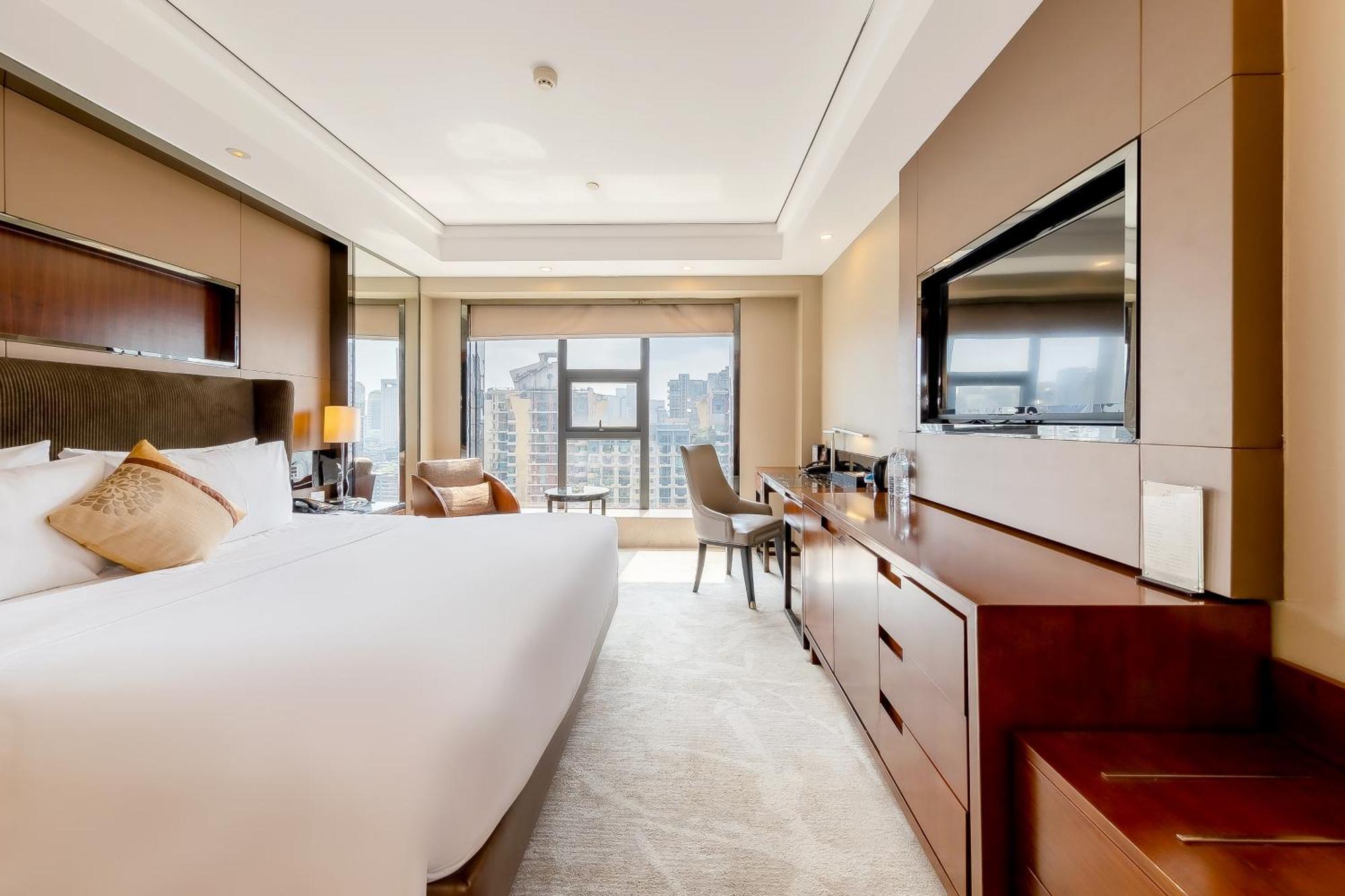 Celebrity Upper Class Hotel Chengdu Eksteriør bilde