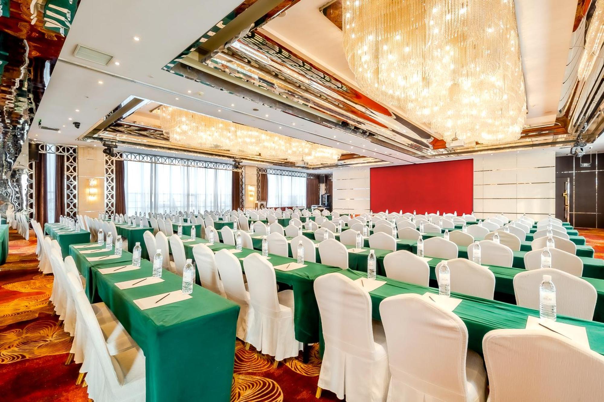Celebrity Upper Class Hotel Chengdu Eksteriør bilde