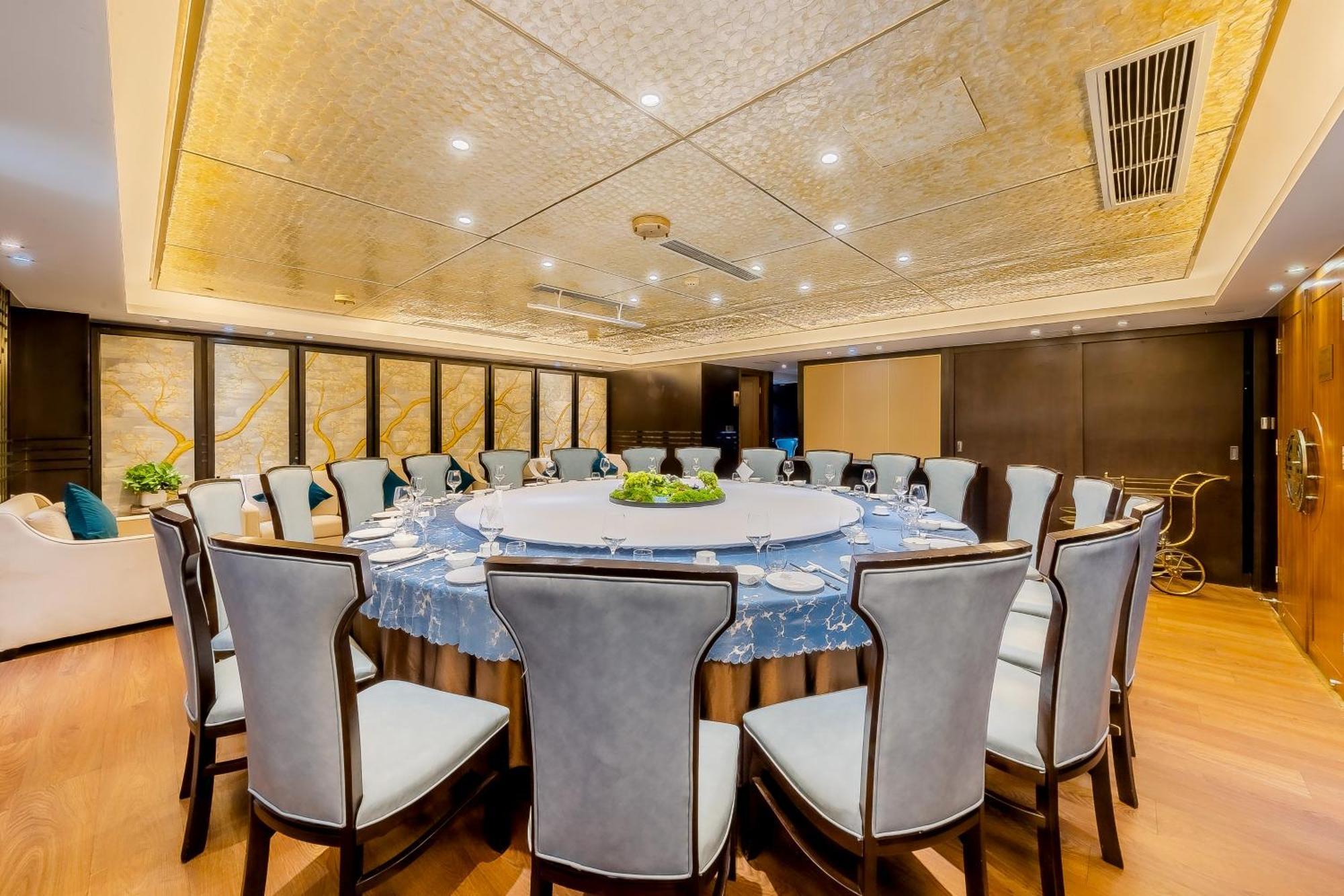 Celebrity Upper Class Hotel Chengdu Eksteriør bilde