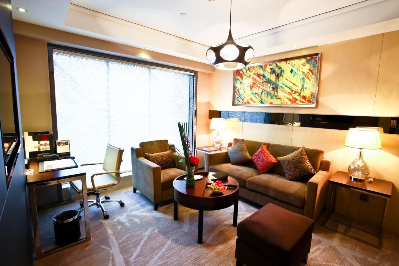 Celebrity Upper Class Hotel Chengdu Eksteriør bilde