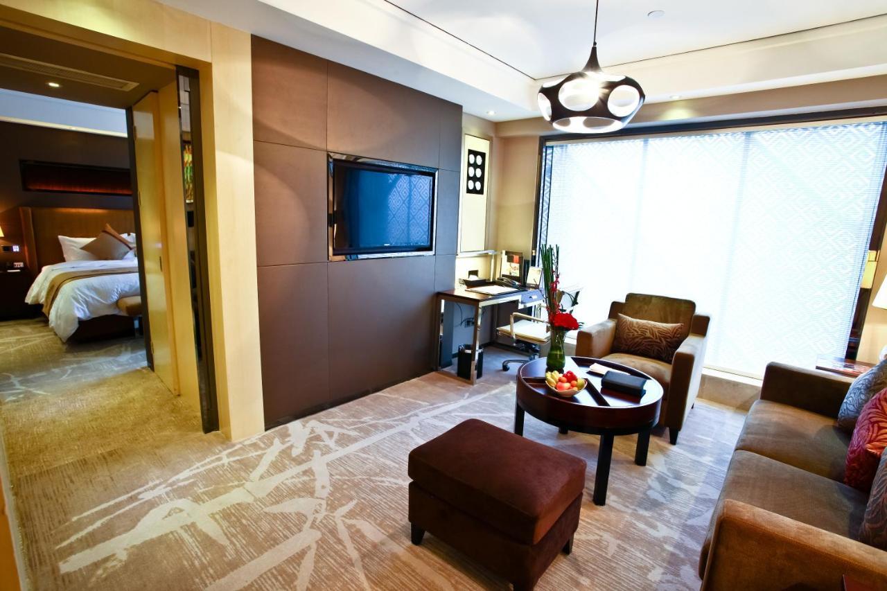 Celebrity Upper Class Hotel Chengdu Eksteriør bilde