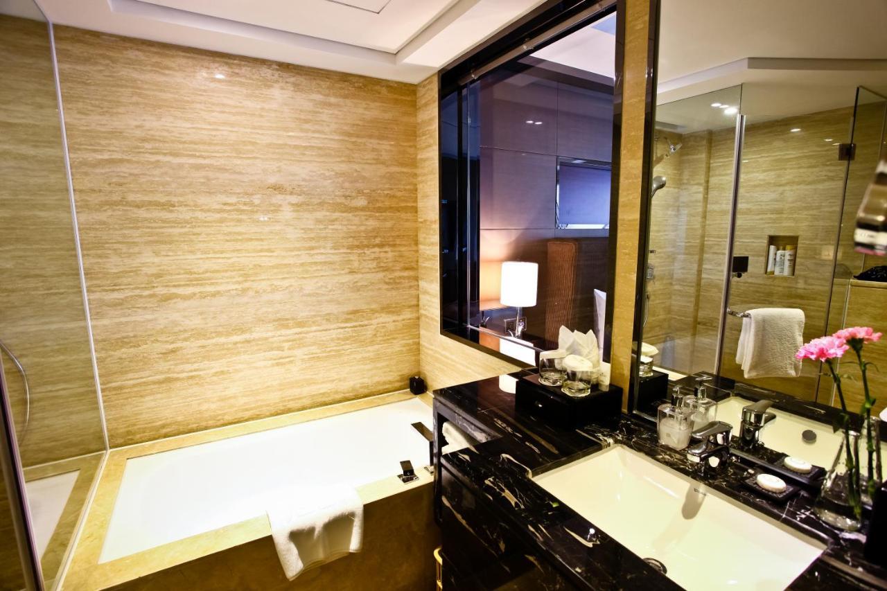 Celebrity Upper Class Hotel Chengdu Eksteriør bilde