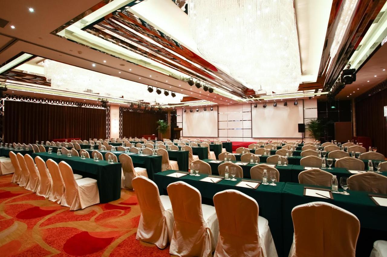 Celebrity Upper Class Hotel Chengdu Eksteriør bilde