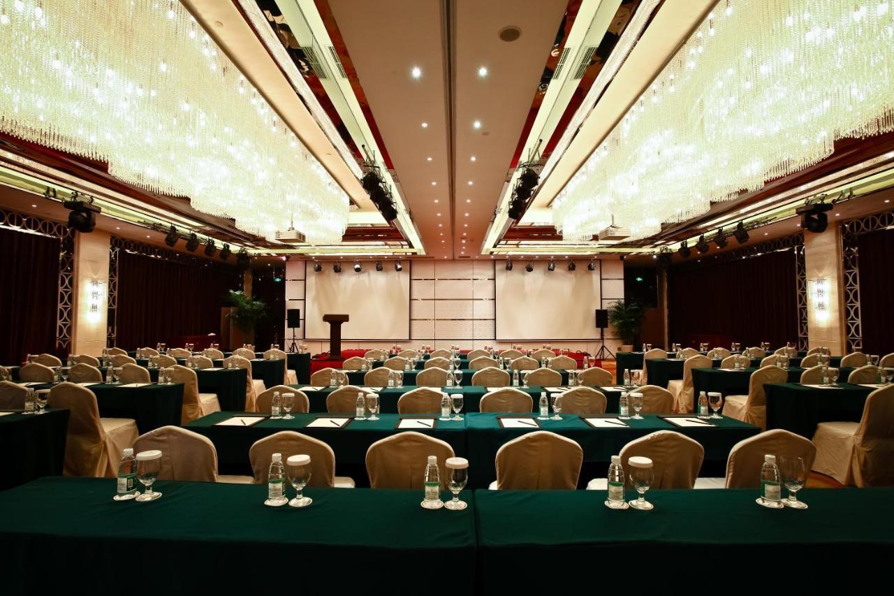 Celebrity Upper Class Hotel Chengdu Eksteriør bilde
