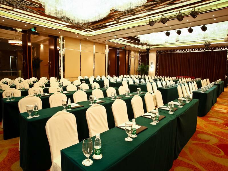 Celebrity Upper Class Hotel Chengdu Eksteriør bilde