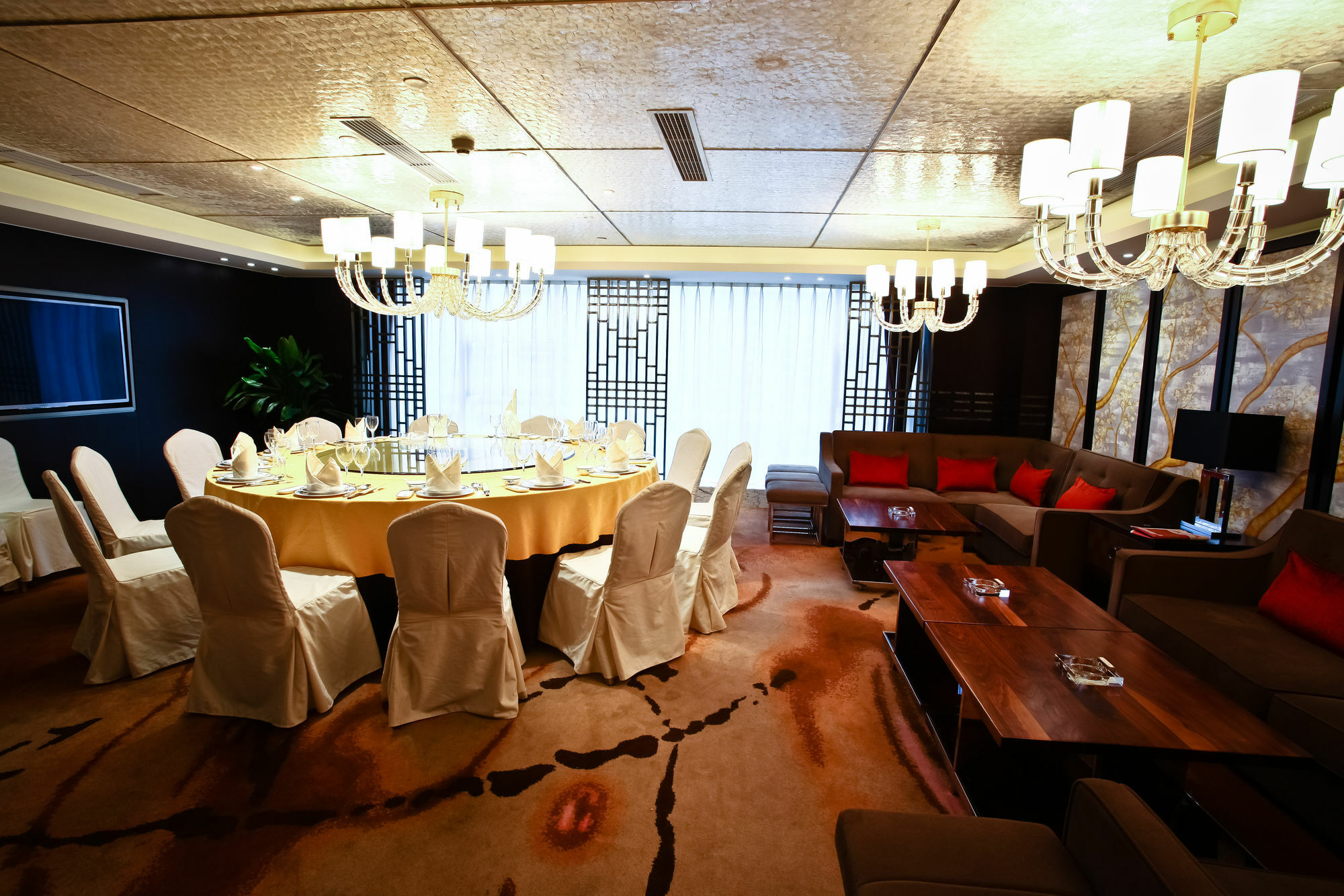 Celebrity Upper Class Hotel Chengdu Eksteriør bilde