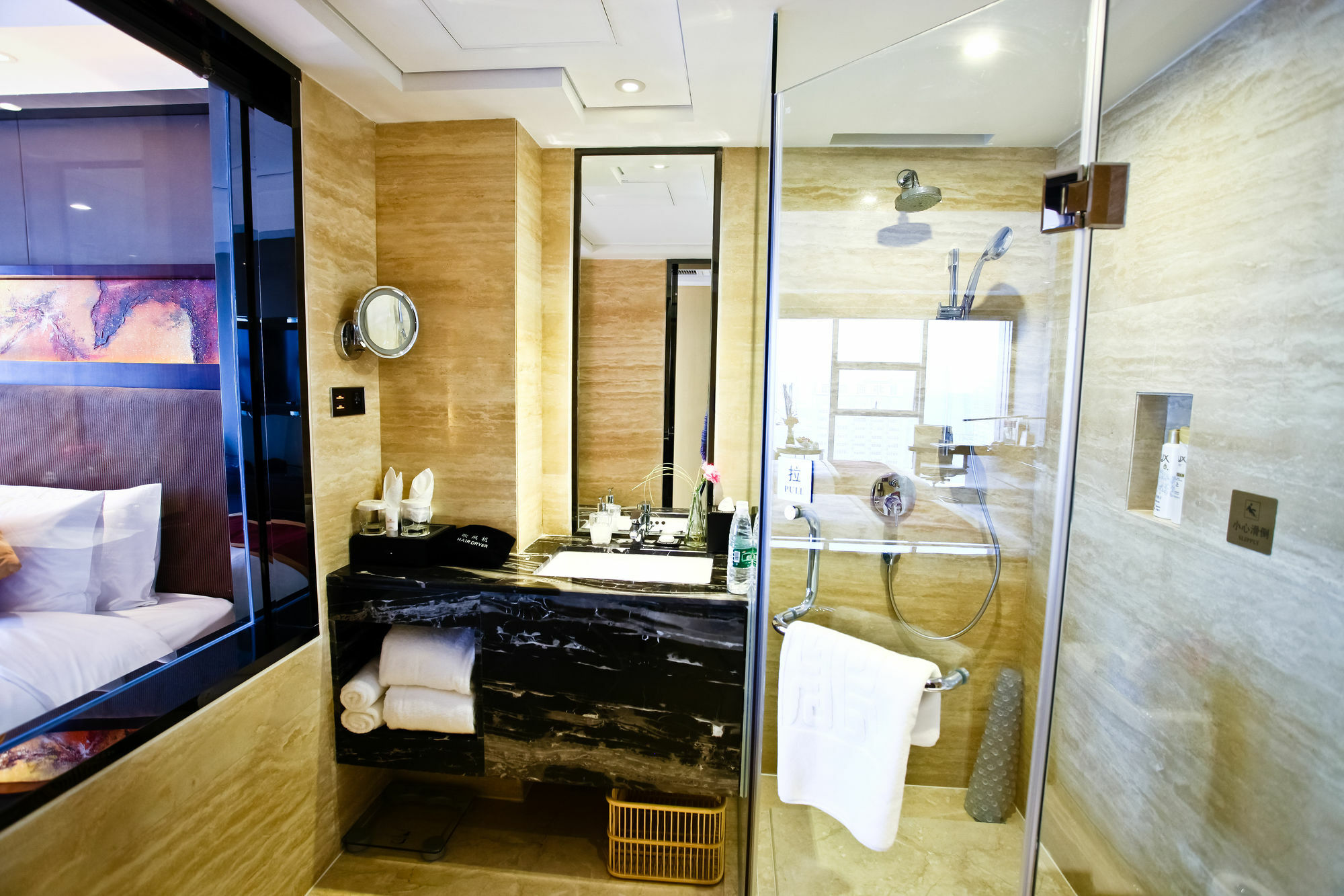 Celebrity Upper Class Hotel Chengdu Eksteriør bilde