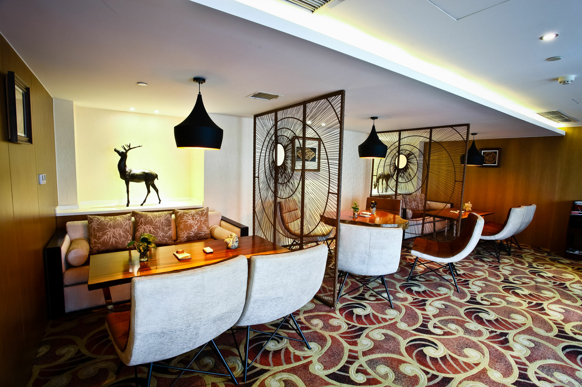 Celebrity Upper Class Hotel Chengdu Eksteriør bilde