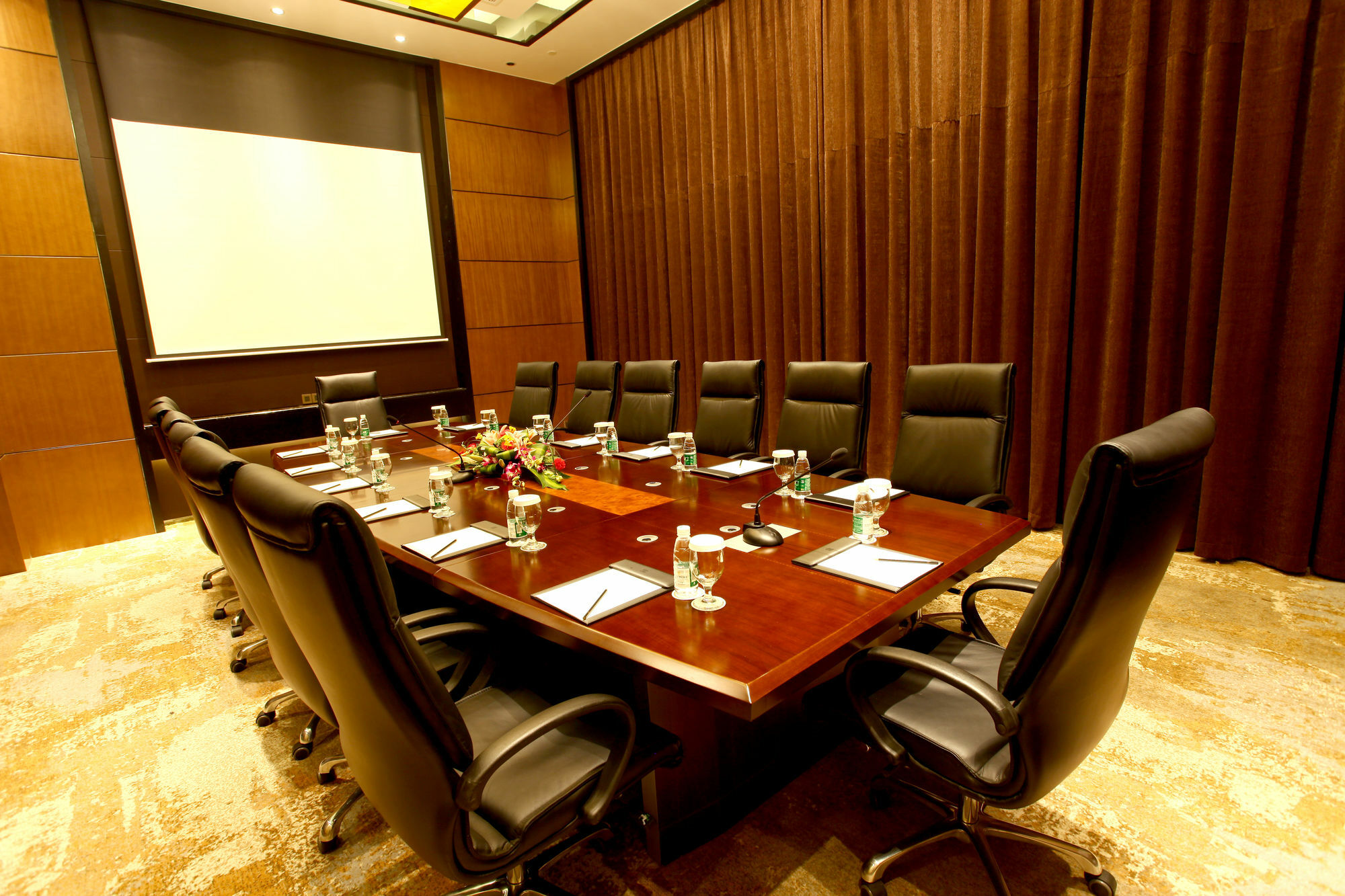 Celebrity Upper Class Hotel Chengdu Eksteriør bilde