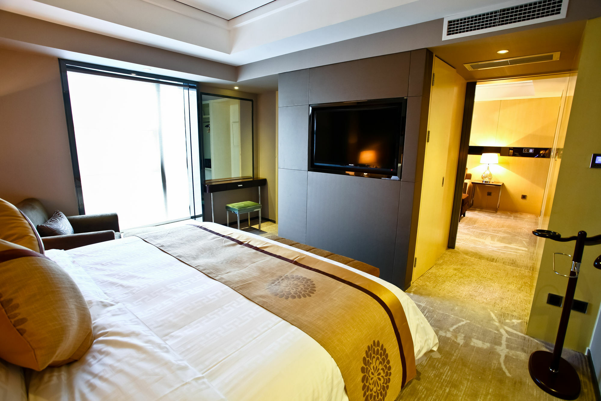 Celebrity Upper Class Hotel Chengdu Eksteriør bilde