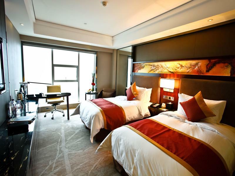 Celebrity Upper Class Hotel Chengdu Eksteriør bilde