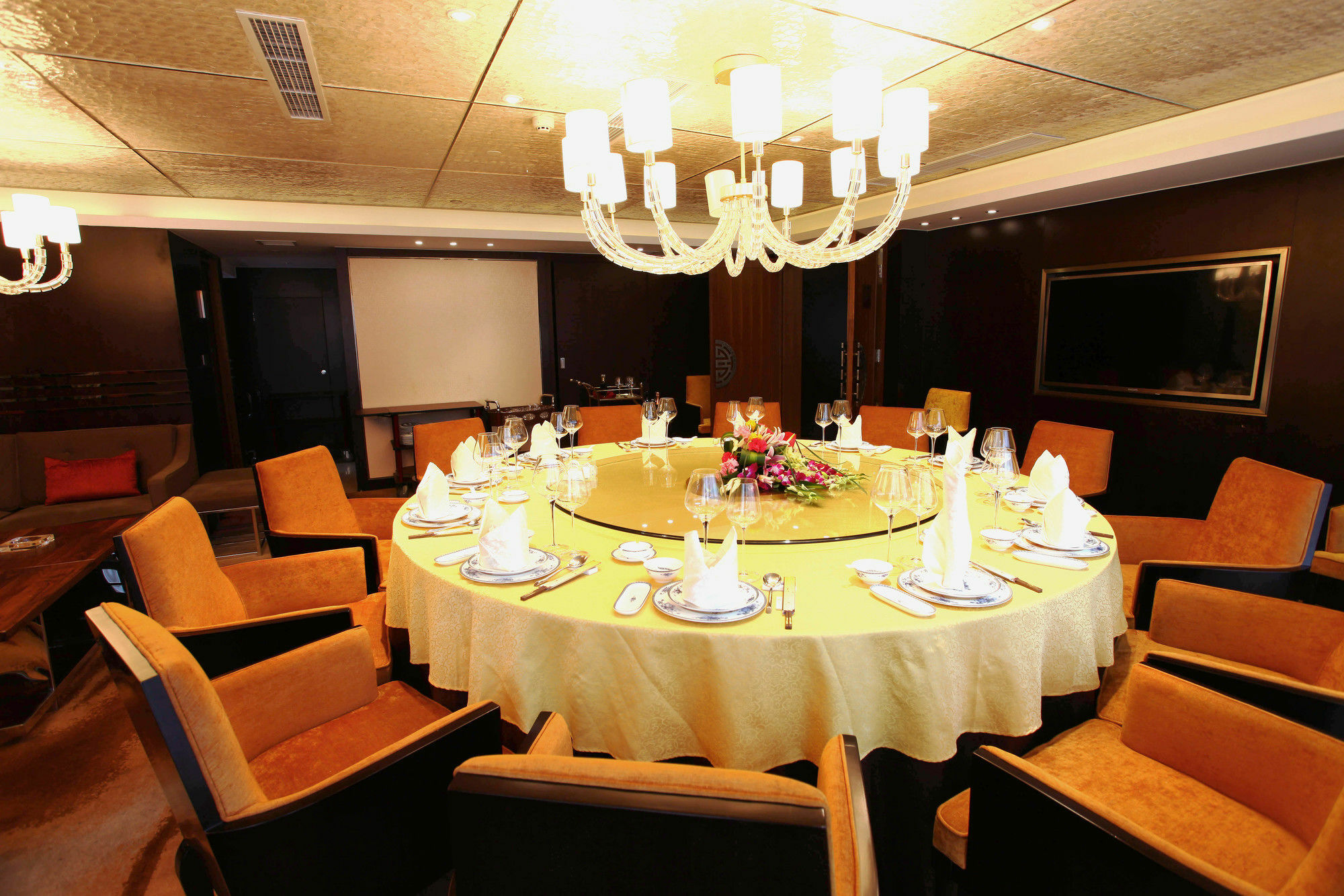 Celebrity Upper Class Hotel Chengdu Eksteriør bilde